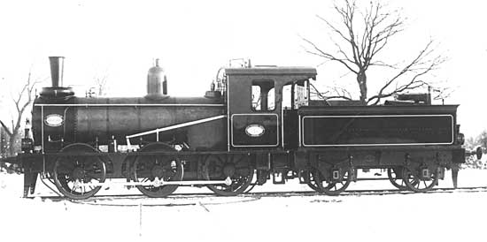 SGGJ engine No 1 year 1900