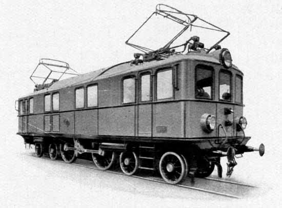 Engin class Pa used for passengertrain 