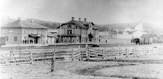 Brcke station year 1881