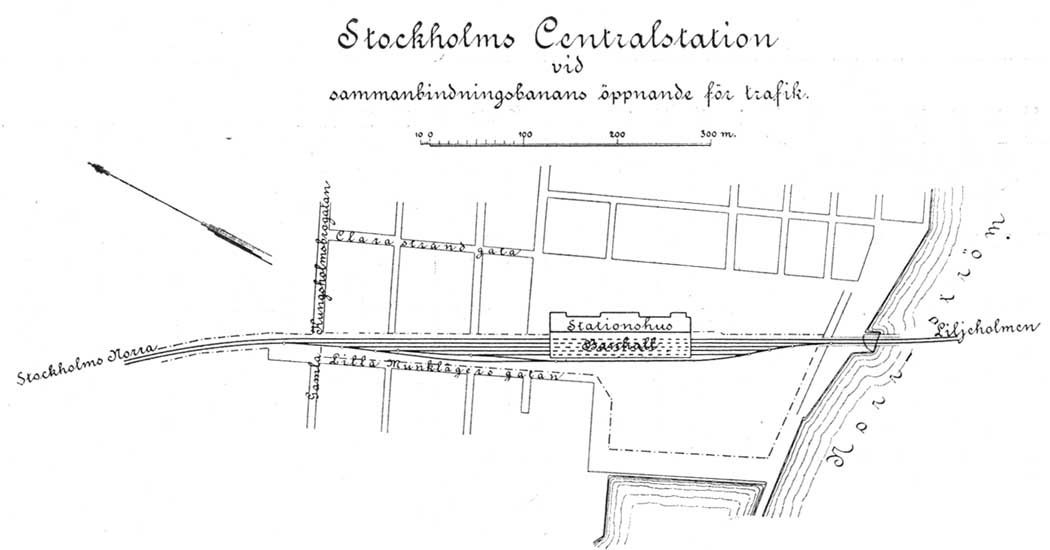 Stockholm yard 1871