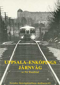 Mer om UEJ kan du lsa i boken Uppsala - Enkpings Jrnvg