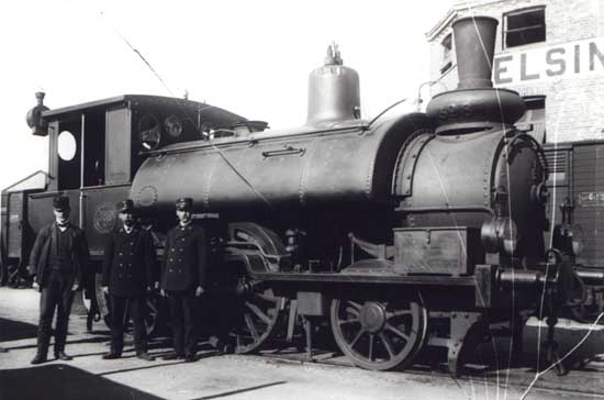 SJ engine Oc2 398 year 1912 