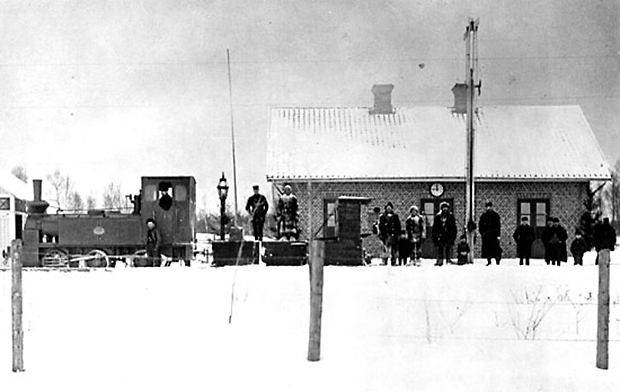 Lungs station year 1892