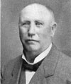 C A Johanneson trafikchef vid MMJ under ren 1899 - 1918