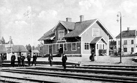 Grdsj station year 1910
