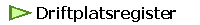 Driftplatsregister