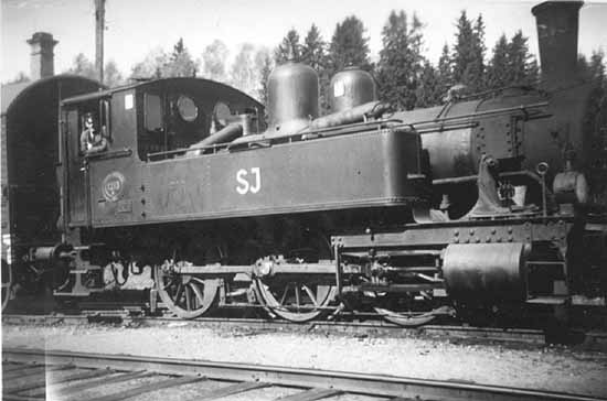 Engine class K4 No. 1213