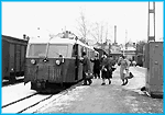 Stockholm Roslagens Jrnvgar, SRJ, Uppsala stra 1950