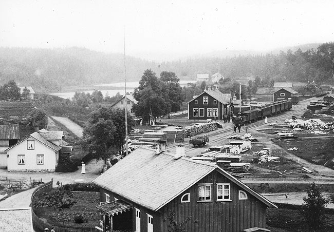 lvsereds station year 1897