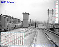 Februari månad