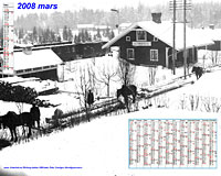 Mars månad