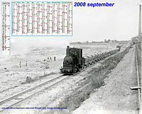 September månad