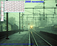 November månad