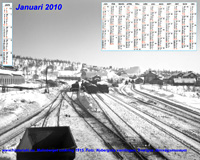 Januari månad