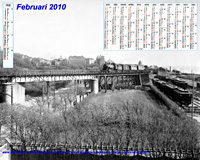 Februari månad