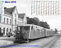 Mars månad