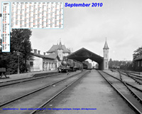 September månad