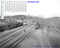 November månad