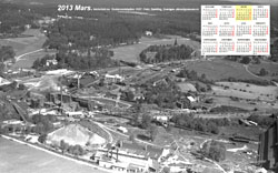 Mars månad