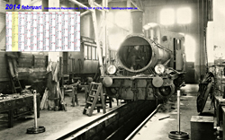 Februari månad