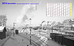 December månad