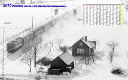 December månad