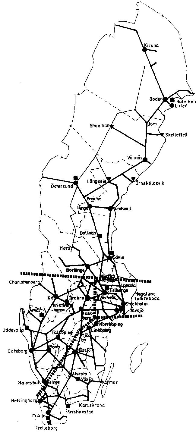 Maskindivisionens trafikverkstadsområden 1988-08-15