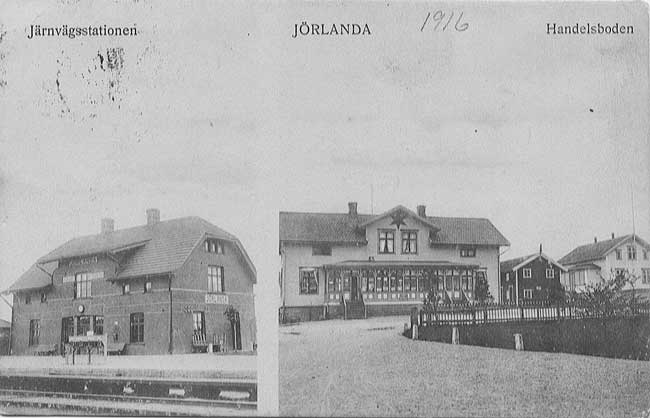 Jörlanda 1916