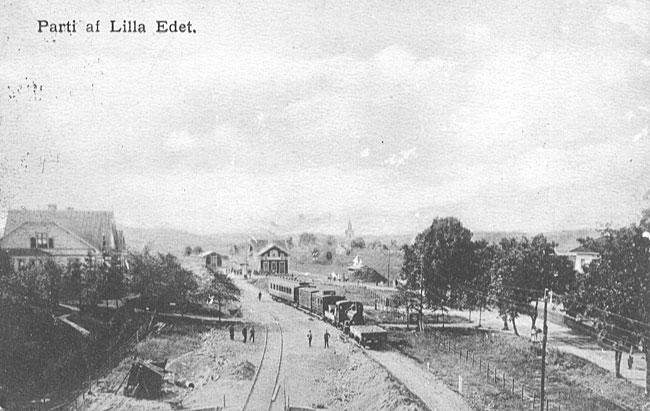 Lilla Edet 1906