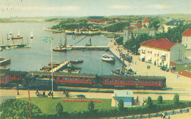 Strömstad 1930-tal