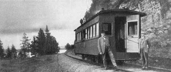 BHJ steamcar year 1925