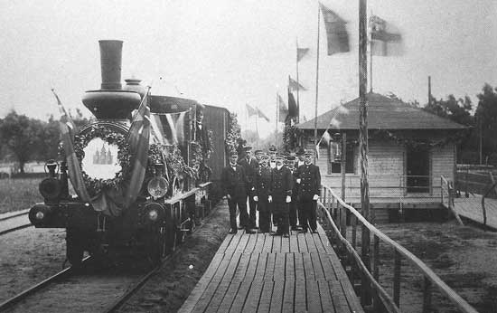 Lund Västra year 1901