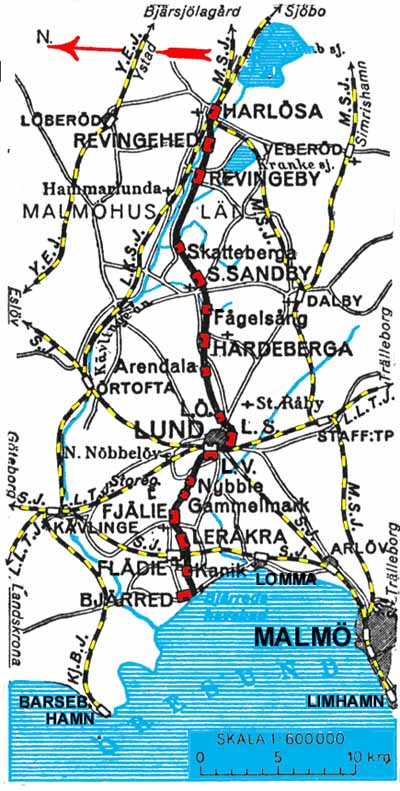 Map BLHJ