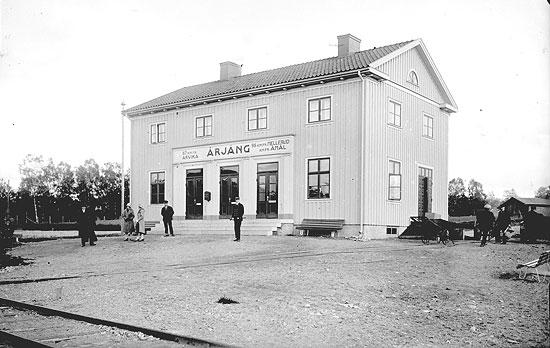 rjng station year 1930