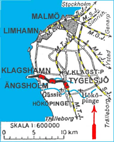 Map KTJ