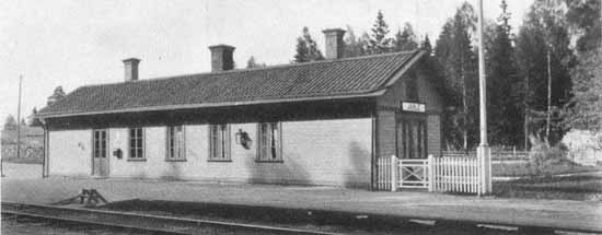 Järle station