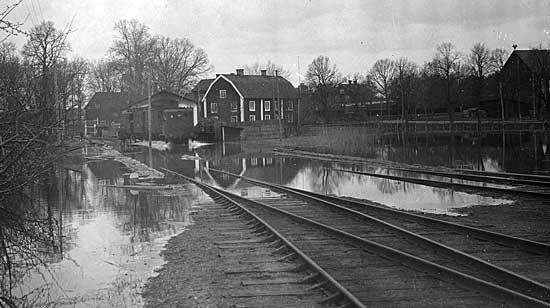 Mariefred year 1925