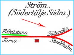 Drawing Sdertlje Sdra