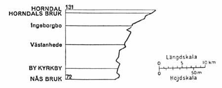 Line gradient NsHJ