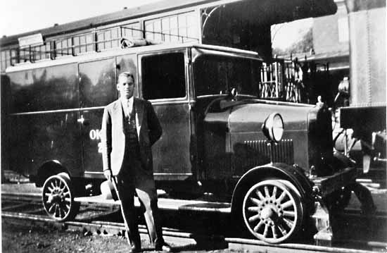 OKB motor engine No 2
