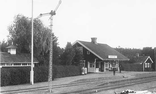 Kerstinbo station year 1920