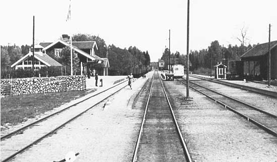 Runhällen station year 1937-05-16