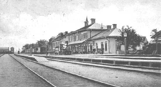 sala station year 1900