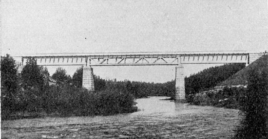 Bron över Stråkan.