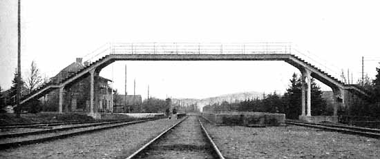 Stenungsund yard around year 1925.