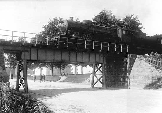 Nyköping 1916