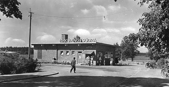 Nyköping Södra 1955