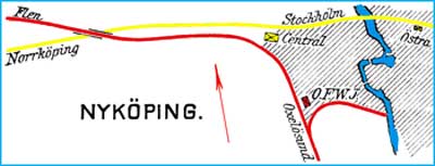 Ritning, Drawing Nyköping