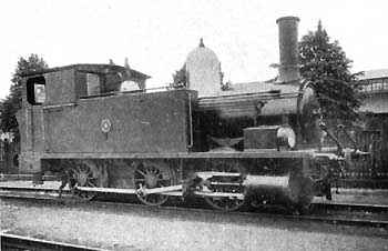 FLJ engine No. 6 "Dalarne"