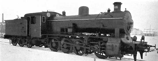 OFWJ engine No 46 class M3